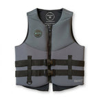 Gilet de sauvetage HANA Neo Vest 50 N Gris – vue de face