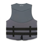 Gilet de sauvetage HANA Neo Vest 50 N Gris – vue de dos