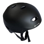 HANA black helmet without ear protection
