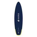 Paddle gonflable HANA California 11’2 coloris Navy – planche vue de dessous