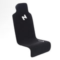 Black HANA neoprene car seat cover
