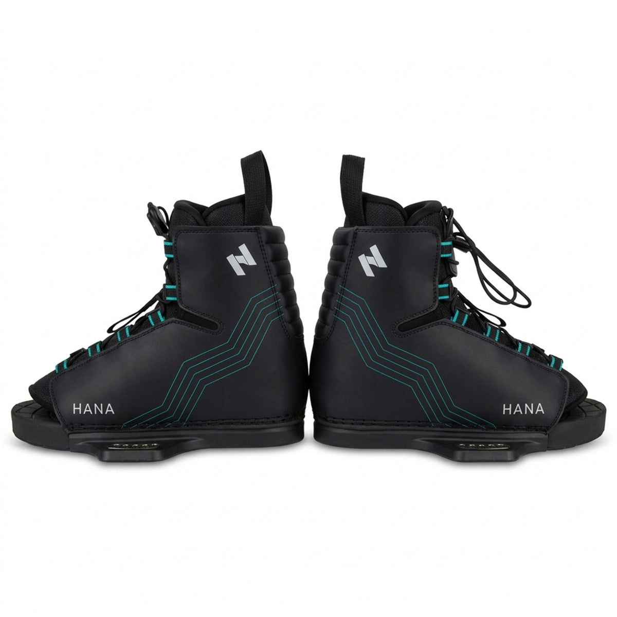 Chausses de wakeboard HANA Carver, vue de profil