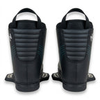 HANA Carver wake bindings, back view