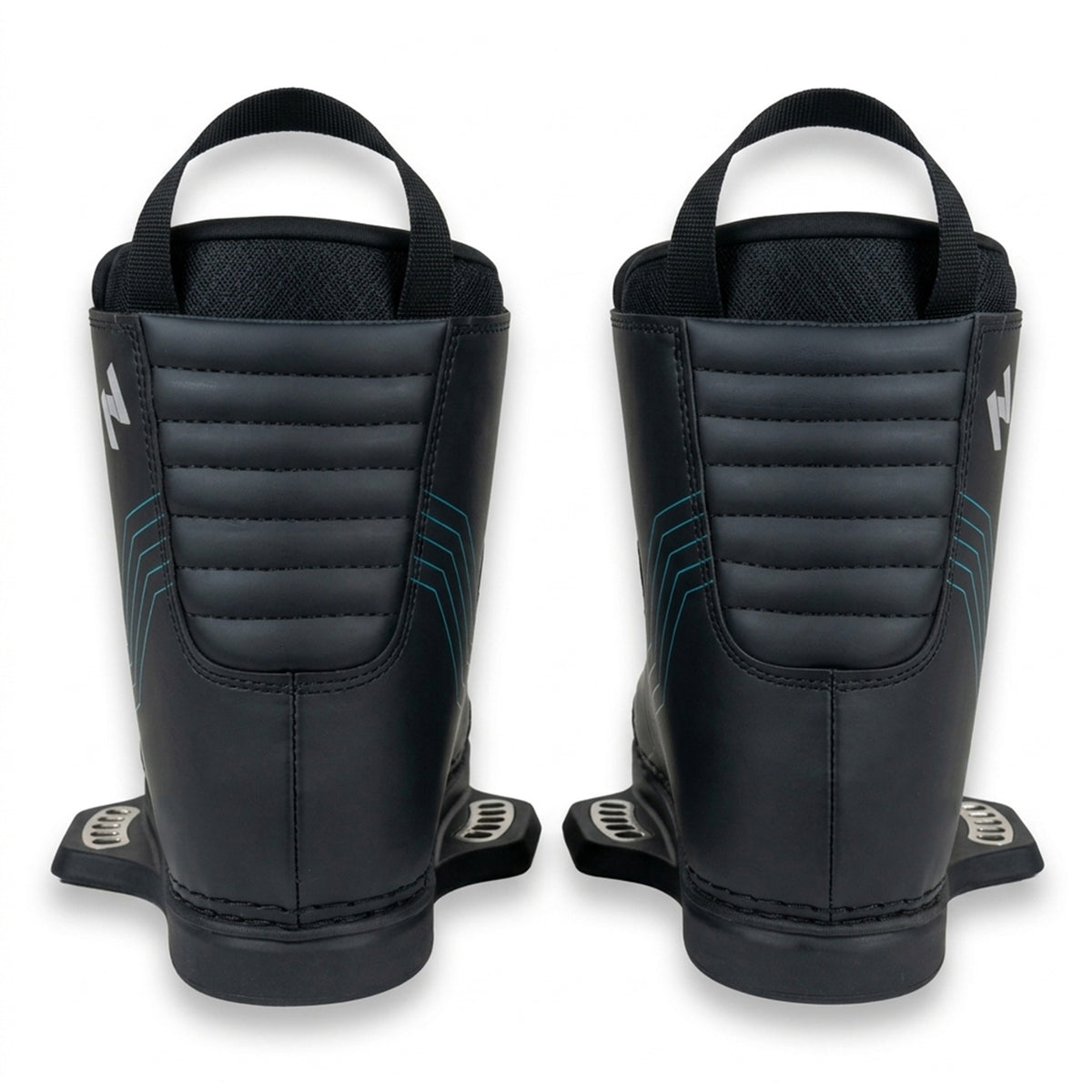 Chausses de wakeboard HANA Carver, vue de dos