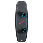 Pack wakeboard HANA Carver : chausses montées sur la planche