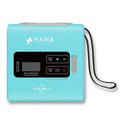 HANA E-FLOW MAX electric pump, front view with LCD screen