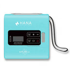 HANA E-FLOW MAX electric pump, front view with LCD screen
