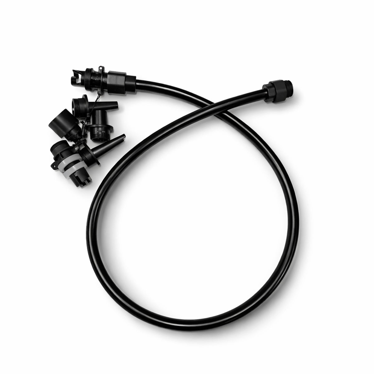 Tuyau de gonflage et embouts de la pompe HANA E-FLOW MAX
