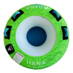Pack bouée tractée HANA Fishburger – vue de dessus