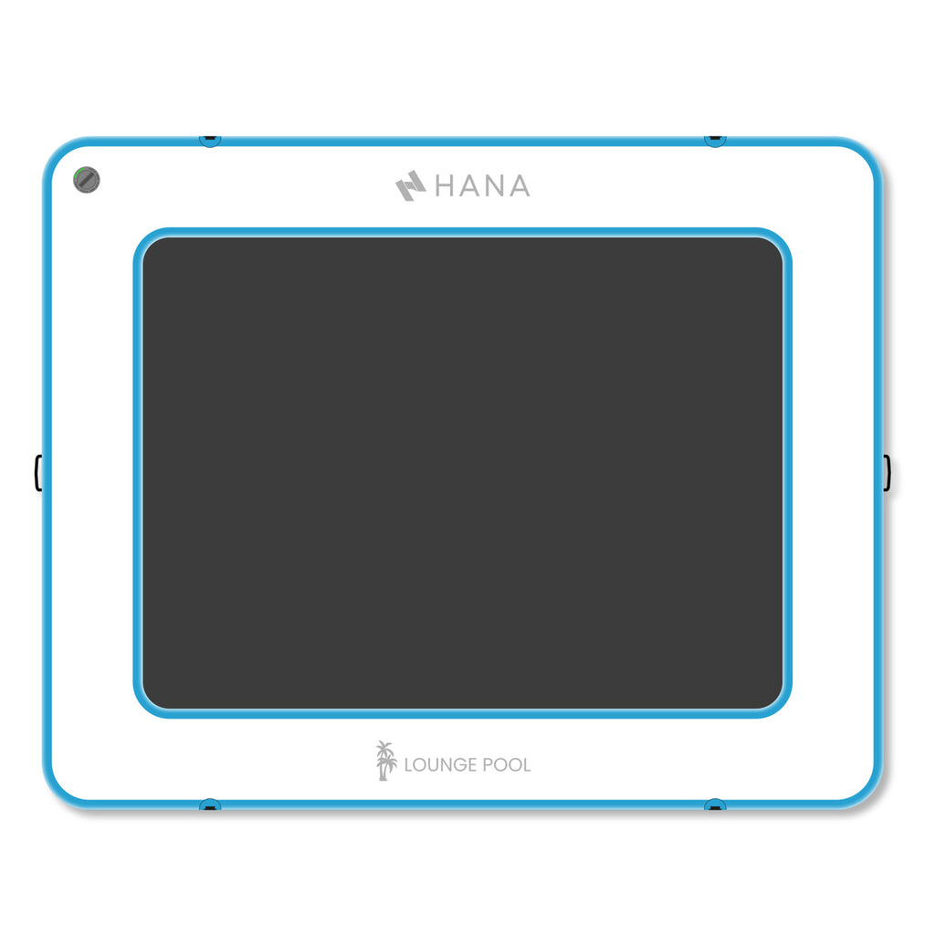 HANA Lounge Pool inflatable pool – top view