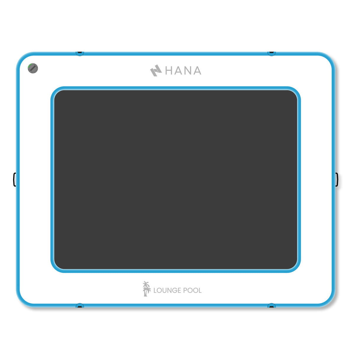 HANA Lounge Pool inflatable pool – top view