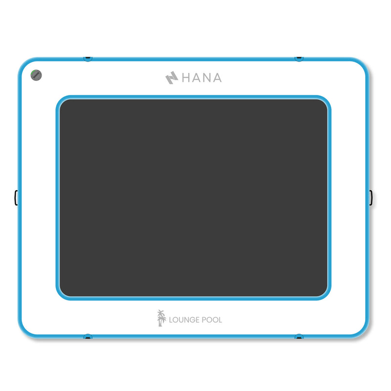 HANA Lounge Pool inflatable pool – top view