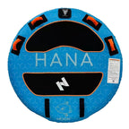 Bouée tractée HANA Moon 1 personne – vue de dessus