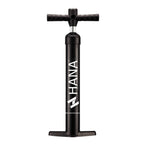 HANA Premium black double action hand pump