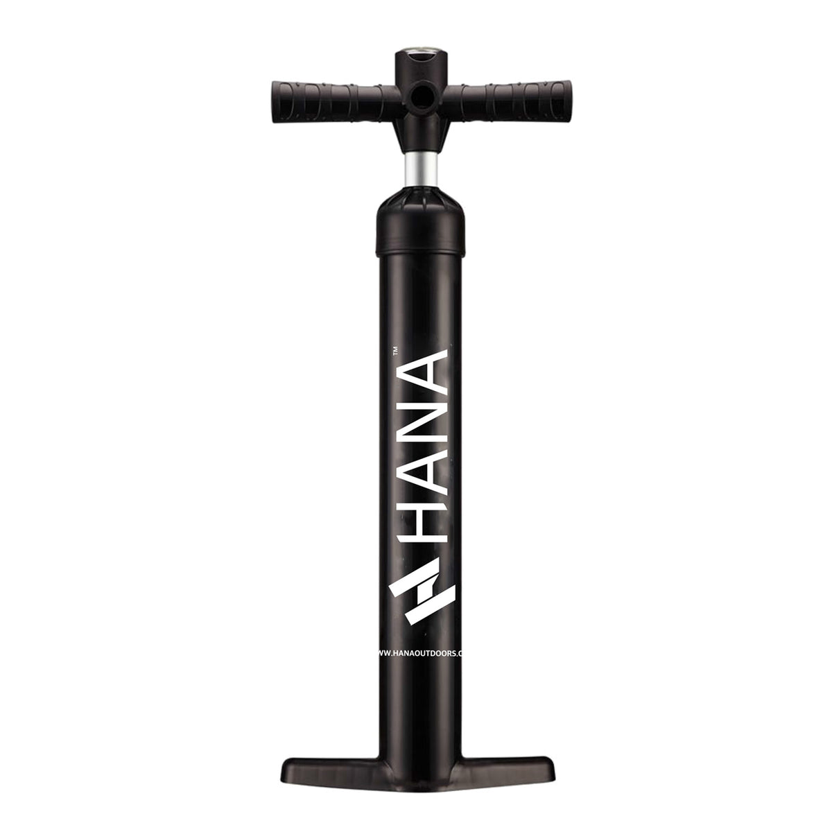 Pompe manuelle double action HANA Premium noire