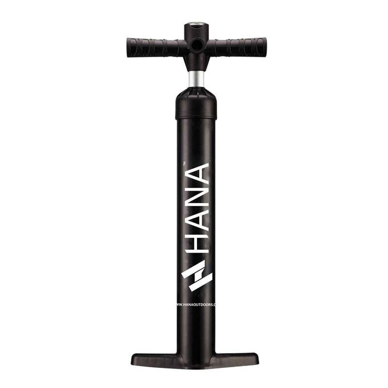 HANA Premium black double action hand pump