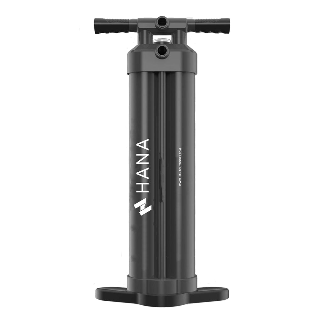 HANA Premium black triple action hand pump