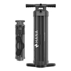 HANA Premium triple action pump and its inflation hose