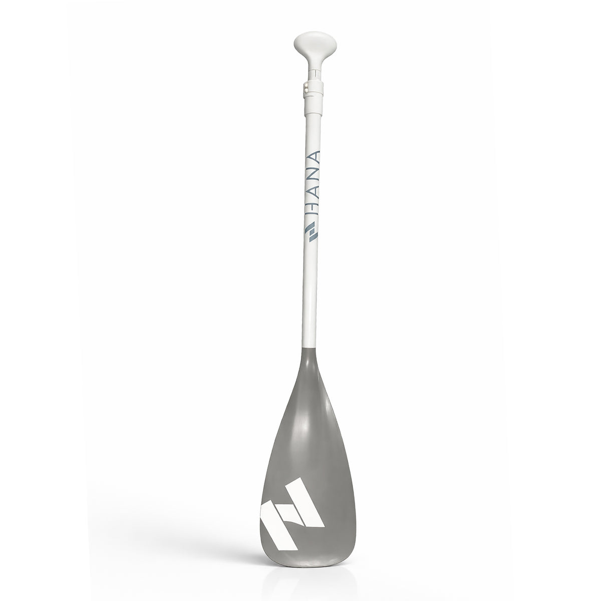 Pagaie de longe-côte HANA Premium blanche, réglable de 100 à 130 cm