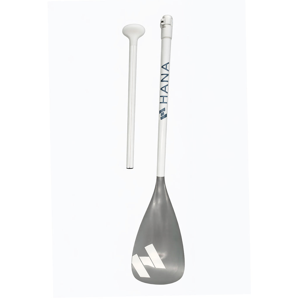 HANA Premium sea walking paddle broken down into 2 parts