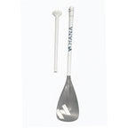 HANA Premium sea walking paddle broken down into 2 parts