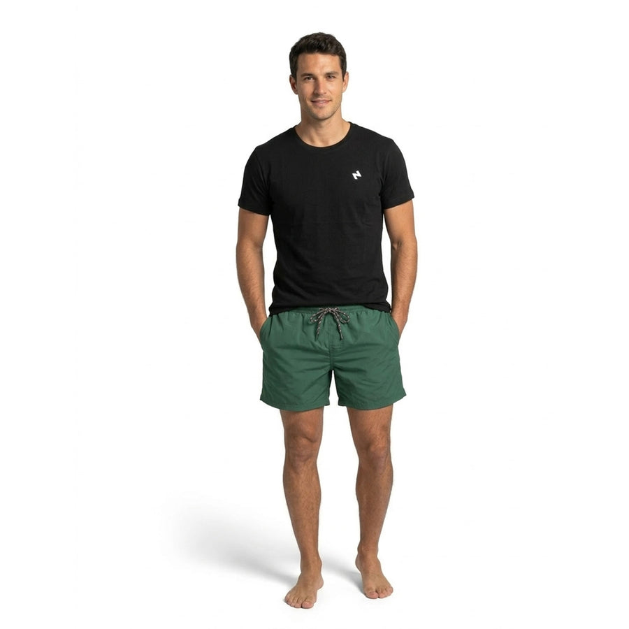 T-shirt HANA unisexe – Noir