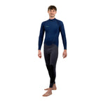 Combinaison néoprène HANA Waimea intégrale homme 3/2 mm coloris Navy – vue de face