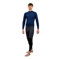 Combinaison néoprène HANA Waimea intégrale homme 4/3 mm coloris Navy – vue de face