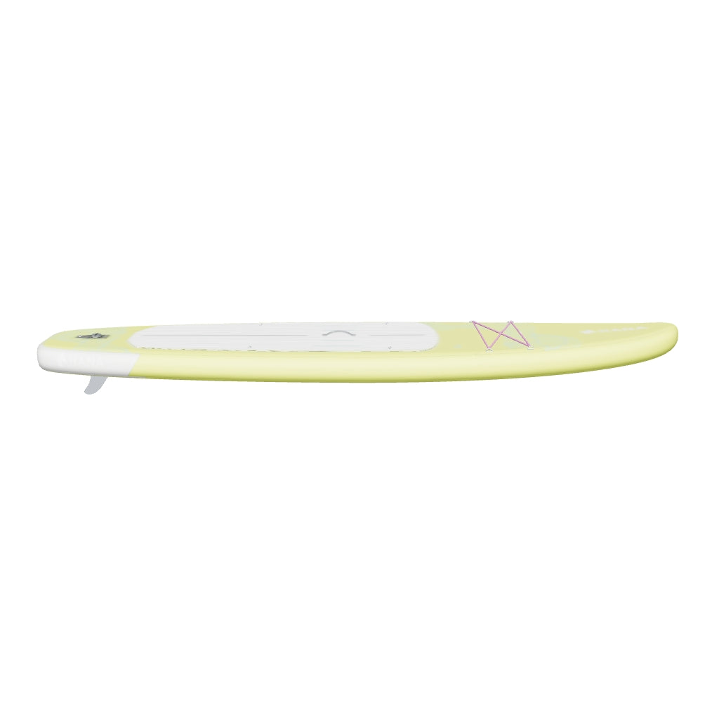Paddle gonflable HANA California 11’2 coloris Lemon – modèle 3D