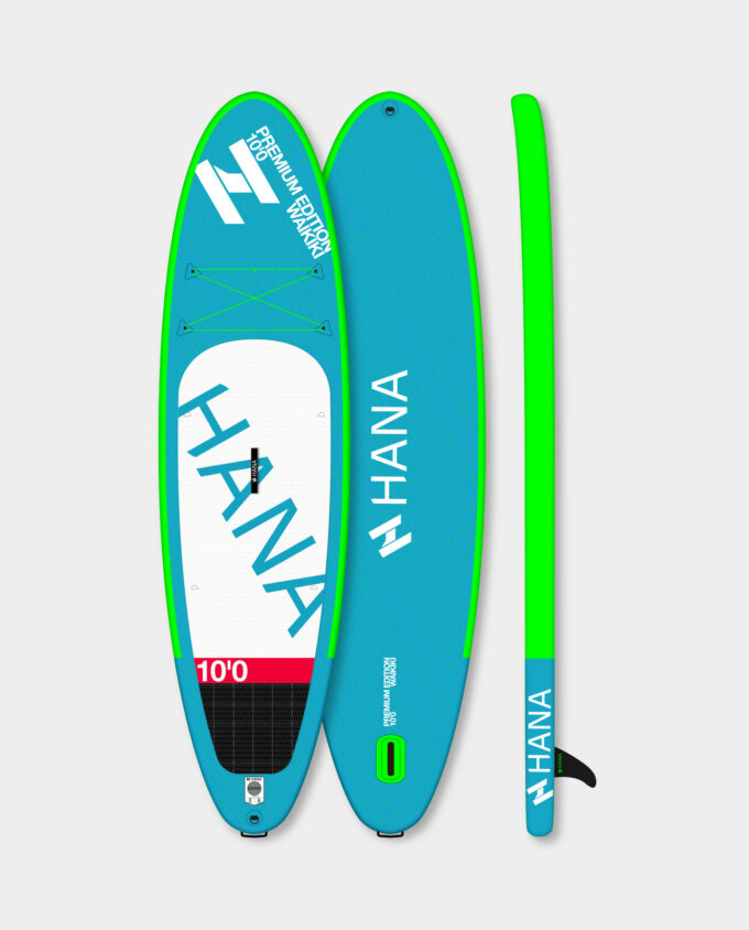 Paddle Waikiki 10'0 Premium de la marque HANA