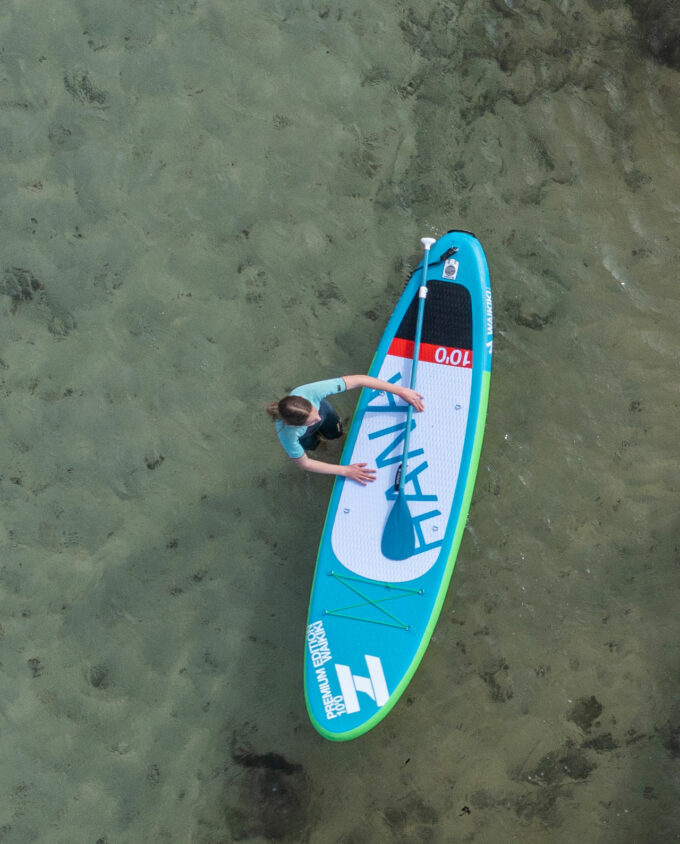 Paddle Waikiki 10'0 Premium de la marque HANA