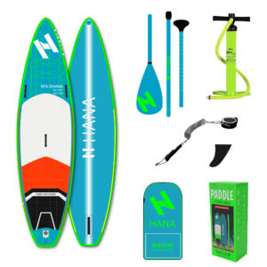Pack Stand Up Paddle HANA PRO 10’6