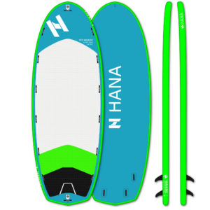 Stand-Up-Paddle-WAIKIKI-SUP’AIR-TEAM-HANA-Outdoors-Big-Paddle