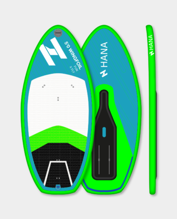 Planche de wing foil gonflable hana 5'0