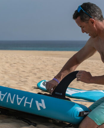 Support de caméra de planche de surf en PVC, universel, standard