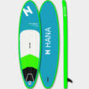 Paddle gonflable 10'0 HANA Waikiki Light | pack complet