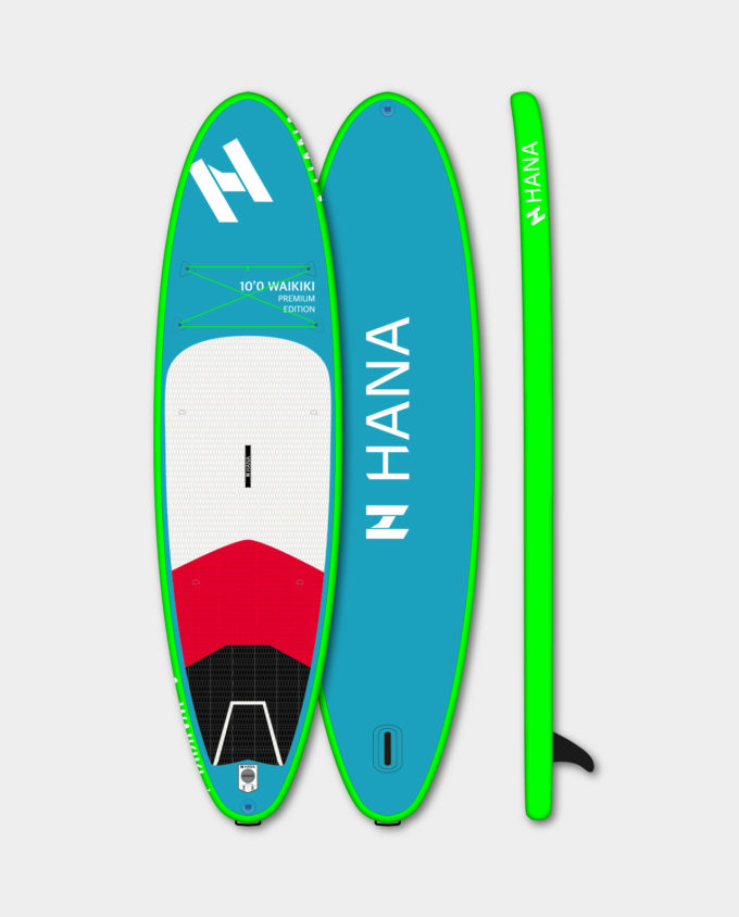 Paddle HANA Waikiki Premium 10'0