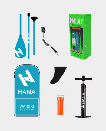 Pack Paddle HANA Waikiki 10'0 Premium