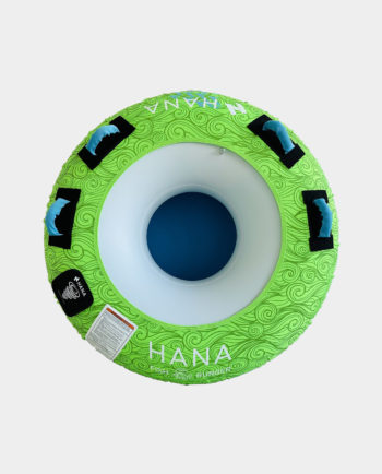 bouée tractée HANA Fishburger. Bouée tractée 1 personne donut