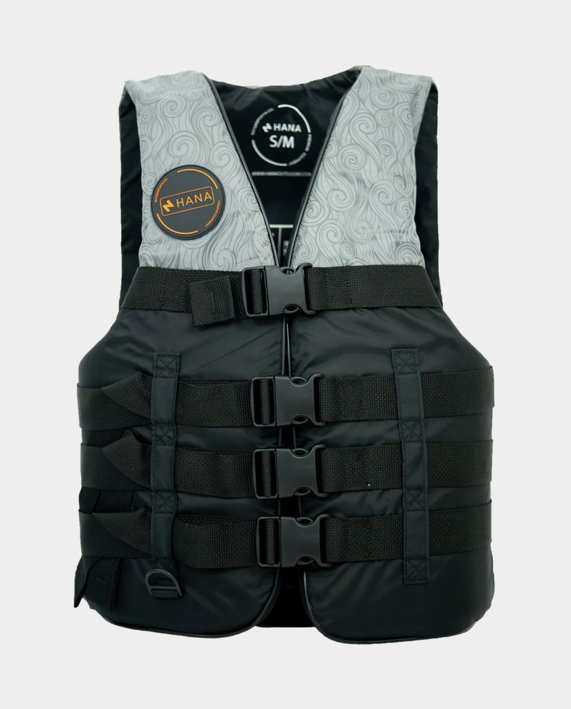 Bassdash Gilet de pêche à la mouche Gilet en maille Taille unique